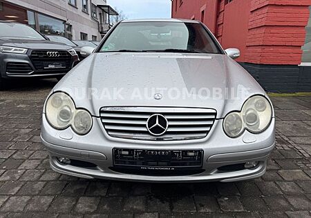 Mercedes-Benz C 180 Kompressor Sportcoupé/ KEIN TÜV