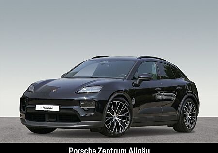 Porsche Macan 4 BOSE Luftfederung Rückfahrkamera LED
