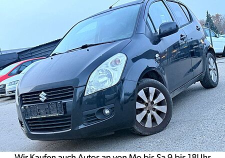 Suzuki Splash Club KEIN TÜV Klima