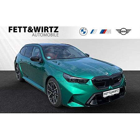 BMW M5 leasen