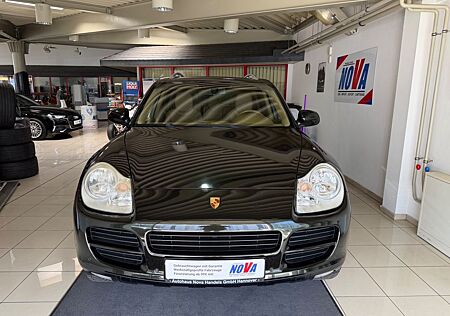 Porsche Cayenne V6*AHK*LEDER*NAVI*TÜV8-26*EXPORT