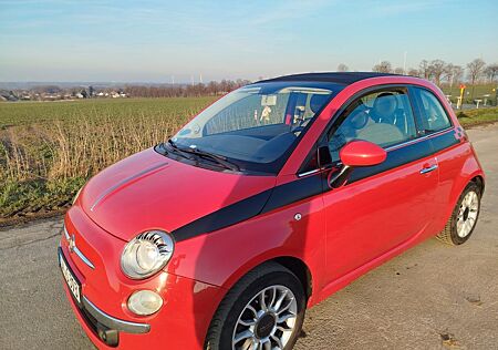 Fiat 500C 1.4 16V Lounge C Lounge