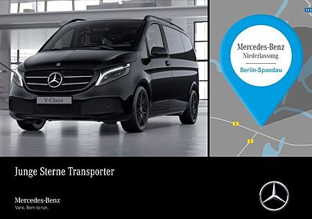 Mercedes-Benz V 300 d Kompakt EDITION+SportP+9G+AHK+StandHZ