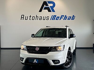 Fiat FreemontBlack Code AWD*PDC*TEMPOMAT*KLIMA*EXPORT