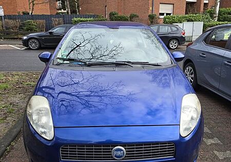 Fiat Punto EZ 12/2005, TÜV bis 06/26