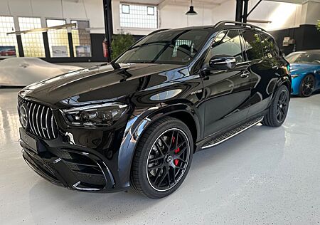 Mercedes-Benz GLE 63 AMG GLE 63 S AMG/4Matic+/NIGHT/PANO/360/NEUWAGEN