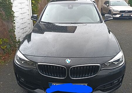 BMW 3er 320 Gran Turismo Gran Turismo 320d xDrive Sp...