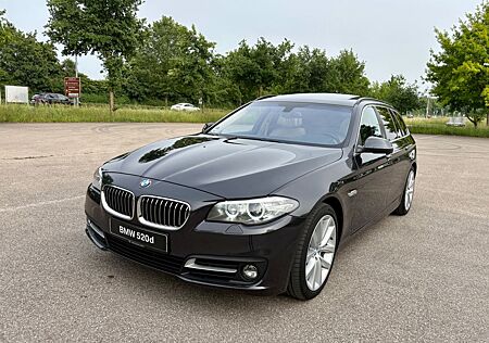 BMW 520d F11 Touring