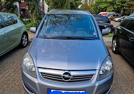 Opel Zafira 1.8 Edition "111 Jahre" Edition "111 ...