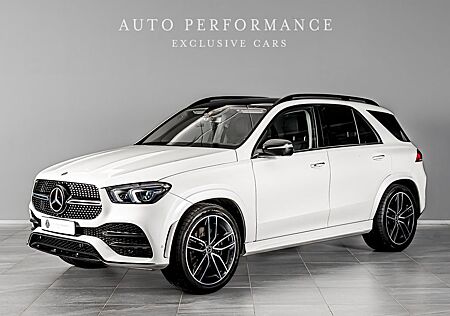 Mercedes-Benz GLE 400 GLE 400d 4Matic AMG Towbar