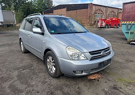 Kia Carnival 2.9 CRDi VGT EX 2,9 Diesel