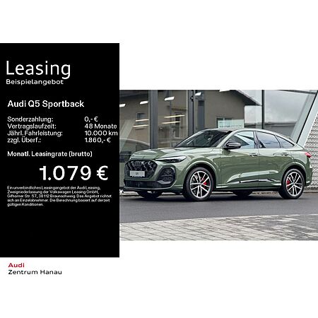 Audi Q5 leasen