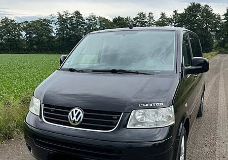 VW T5 Multivan Volkswagen