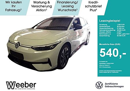 VW ID.7 Volkswagen Pro NAVI*MATRIX*AHK*RFK*HEADUP*INTERIEUR&EX