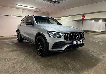 Mercedes-Benz GLC 43 AMG *JungerStern* Garantie*AHK