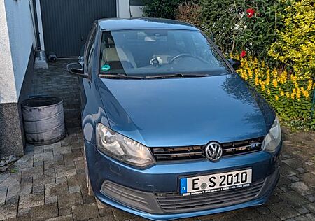 VW Polo Volkswagen 1.4 TSI BlueGT Blue GT