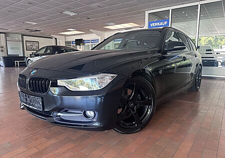 BMW 320 Baureihe 3 Touring d* TOP GEPFLEGT*