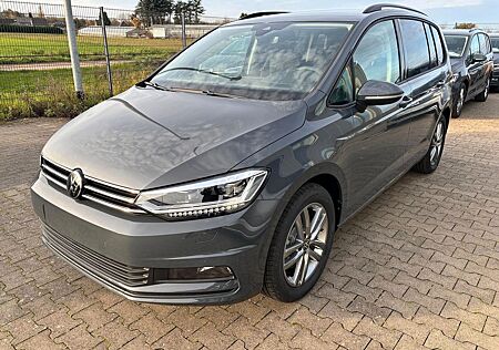 VW Touran Volkswagen Limited 1.5 TSI 150 PS, 17" Alu, GRAU-...