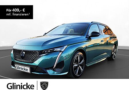 Peugeot 308 SW GT Hybrid 180 EAT8 Panodach Kamera
