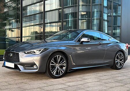 Infiniti Q60 2.0t AT Premium Tech
