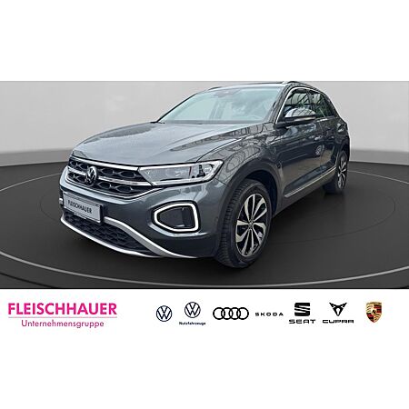 VW T-Roc leasen