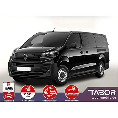 Peugeot Expert leasen