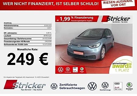 VW ID.3 Volkswagen Max 150/58 249,-ohne Anzahlung Pano Head-Up