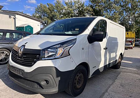 Renault Trafic Kasten L1H1 2,9t Komfort KLIMA AHK