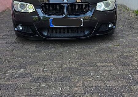 BMW 325i Coupé - M-Paket -