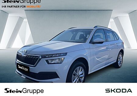 Skoda Kamiq 1.0 TSI Ambition LM LED Navi PDC Virtual