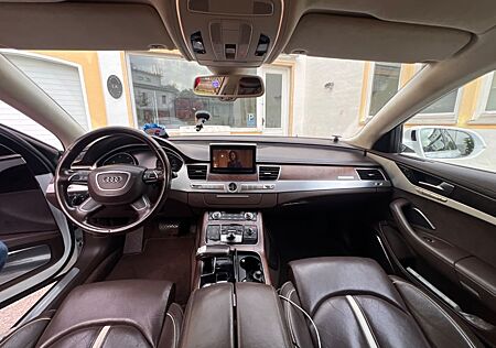 Audi A8 4.2 TDI V8 quattro B&O Massage Solardach TOP