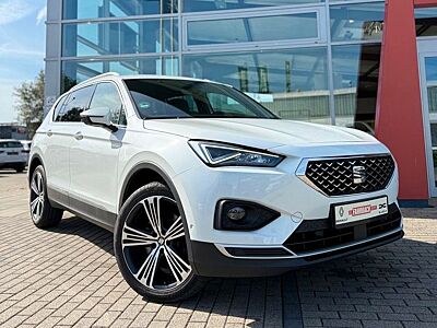 Seat Tarraco Xcellence 4Drive AHK 4x4 XL SICHERHEIT