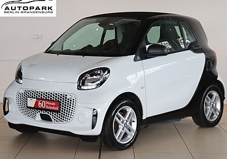 Smart ForTwo Coupe electric drive / EQ*KLIMA*SHZ*22kW