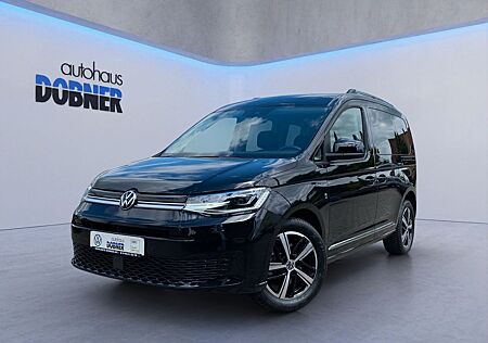 VW Caddy Volkswagen 2.0 TDI DSG STYLE LED+GRA+17 ZOLL+NAVI+DAB