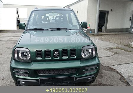 Suzuki Jimny 1,3i Ranger Lim. Aus 1.Hand 4 WD