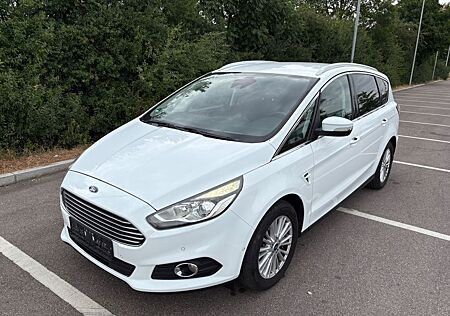 Ford S-Max 2,0TDCi 132kW Business Ed PowerShift