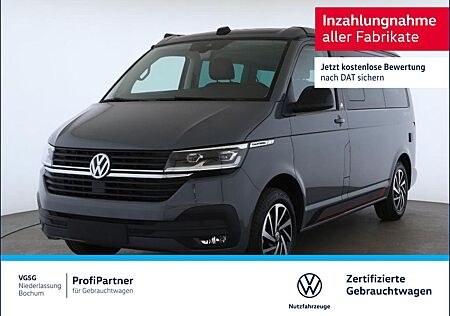 VW T6 California Volkswagen T6.1 California Beach AHK Kamera Standhzg. Navi