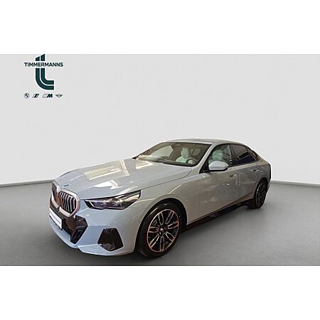 BMW 520 leasen