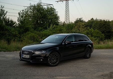 Audi A4 2.7 TDI (DPF) multitronic Ambition Avant ...
