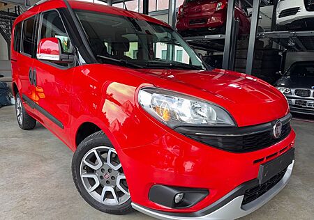 Fiat Doblo Trekking 1-Hand 67.577Km! Euro6 SHZ Tempom