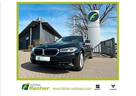 BMW 530 e Lim. Leder LED SHZ HUD Rüfa *Facelift*