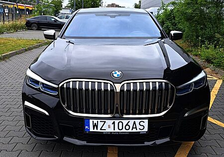 BMW M760Li xDrive V12 Excellence - Sedan