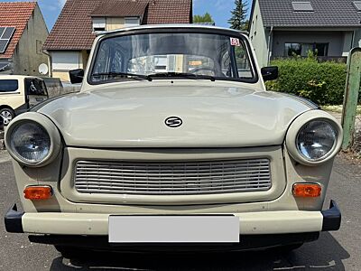 Trabant 601