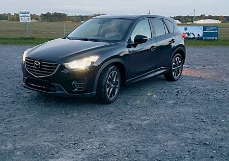 Mazda CX-5 gebraucht kaufen Mazda CX-5 2.2 -D 175