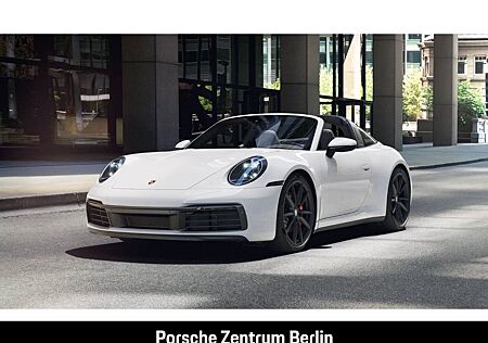 Porsche 992 911 Targa 4S BOSE Sportabgas Rückfahrkamera