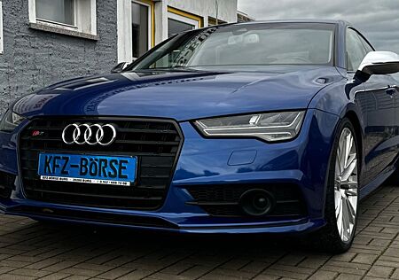 Audi S7 V8 4.0 quattro *Standhz*Sdach*21 Zoll*Matrix*