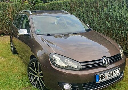 VW Golf Volkswagen 1.4 TSI 90kW DSG Highline Variant Highline