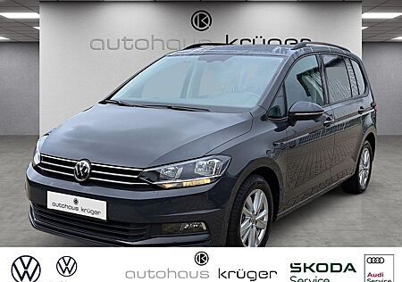 VW Touran Volkswagen 2,0 TDI DSG Comfortline ACC Klimaautom.