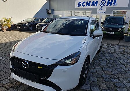 Mazda 2 gebraucht kaufen Mazda 2 Lim. Center-Line