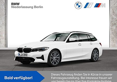 BMW 320i Touring Sport Line LiveCockpitProf Laser